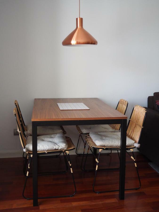 I19 - One Bedroom Apartment Madrid Buitenkant foto